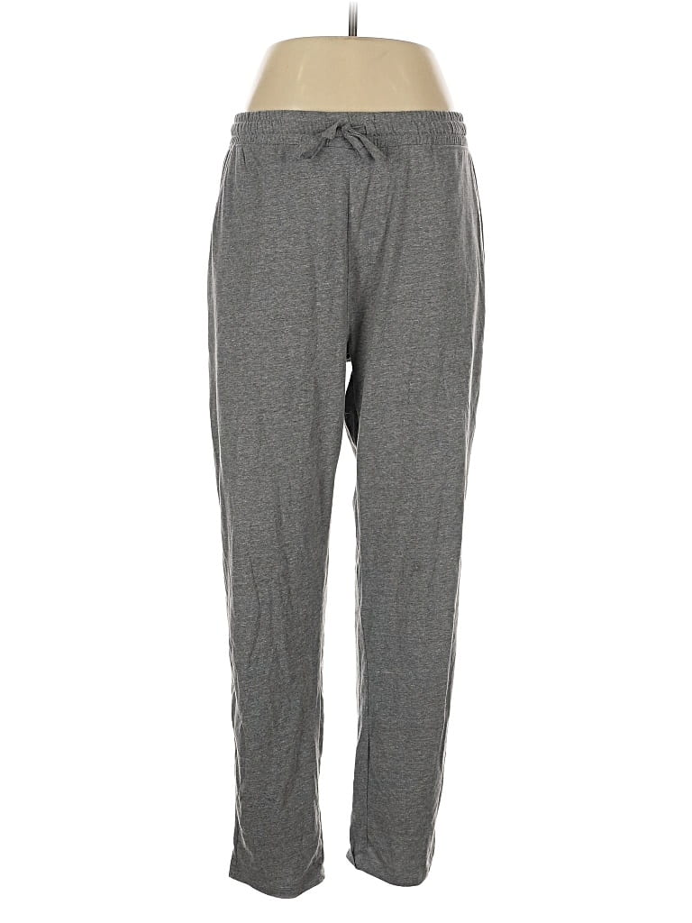 Pre-owned Old Navy Casual Pants In Gray