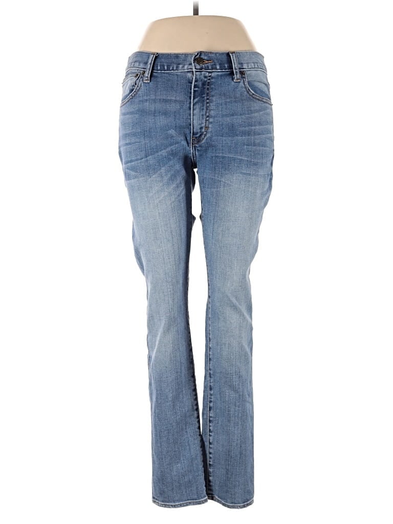 Pre-owned J.crew Mercantile Jeans In Blue