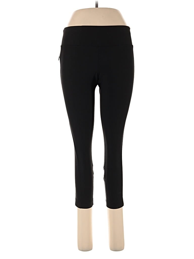 AVIA Pre-owned Active Pants In Black