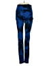 Lululemon Athletica Print Blue Teal Active Pants Size 4 - photo 2