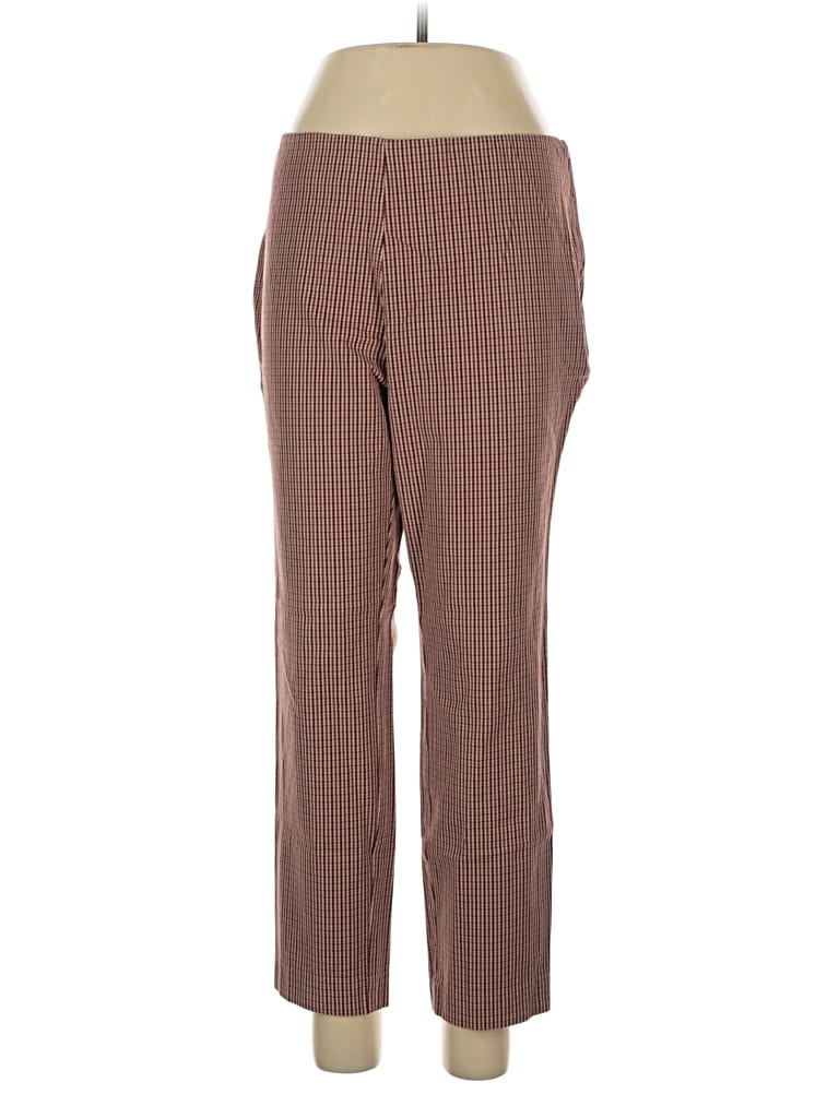 Pre-owned A New Day Casual Pants In Brown