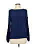 Ramy Brook Blue Blouse Size M (estimated) - photo 1