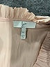 Joie 100% Polyester Pink Long Sleeve Blouse Size M - photo 7