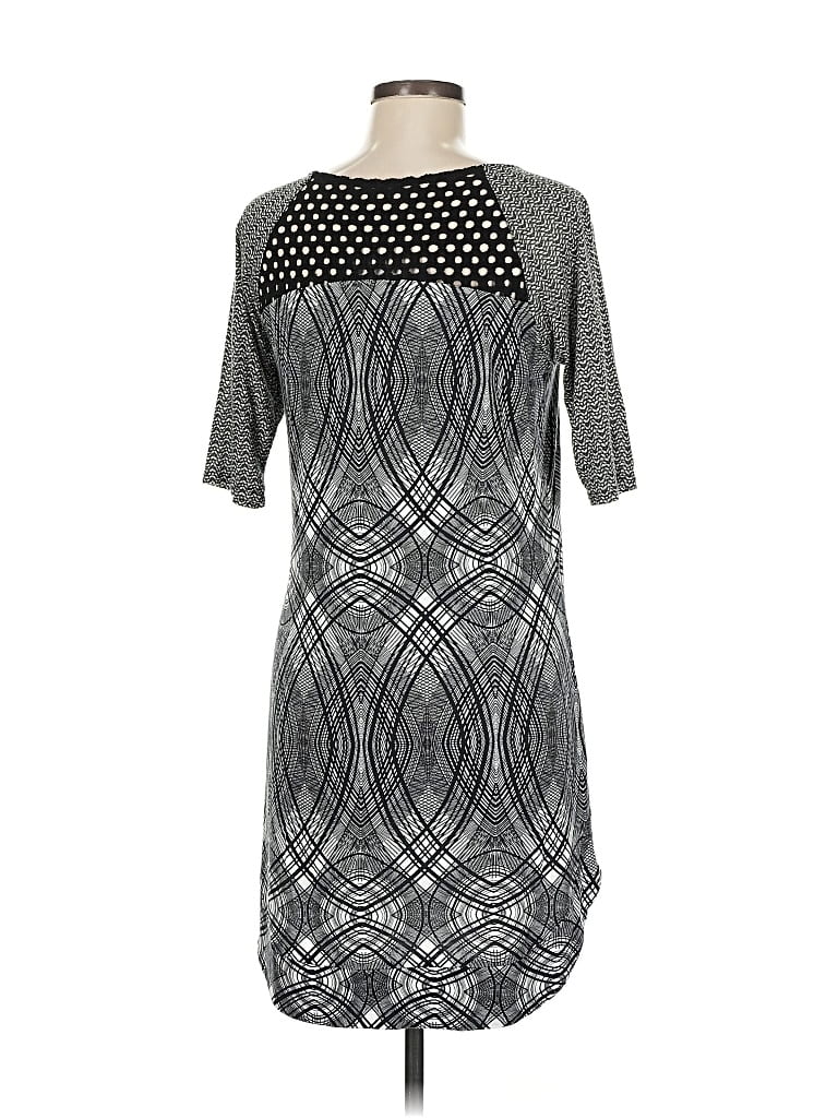 WESTON Pre-owned Casual Dress In Gray