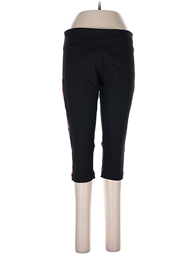 Pre-owned Danskin Now Active Pants In Black