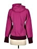 Nike 100% Polyester Purple Sweatshirt Size S - photo 2