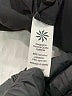 Athleta Solid Black Track Pants Size 0 - photo 8