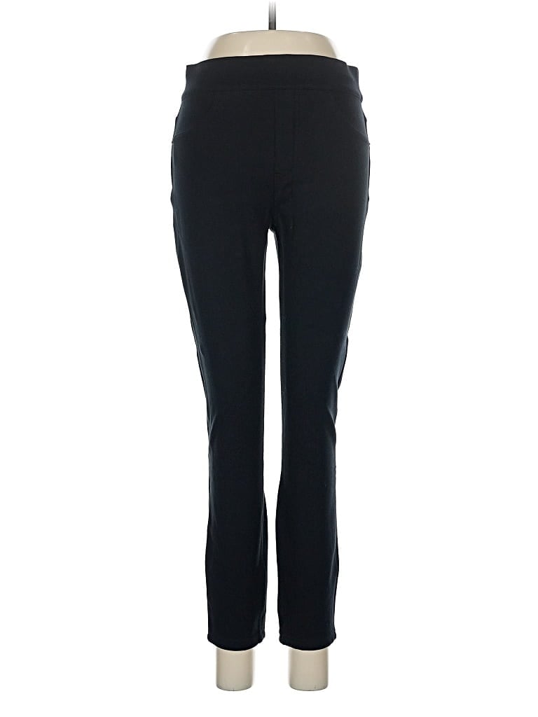 SPANX Pre-owned Active Pants In Black