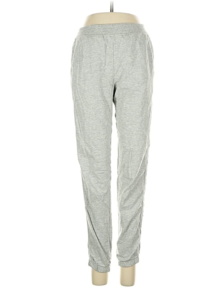 Pre-owned Aerie Track Pants In Gray