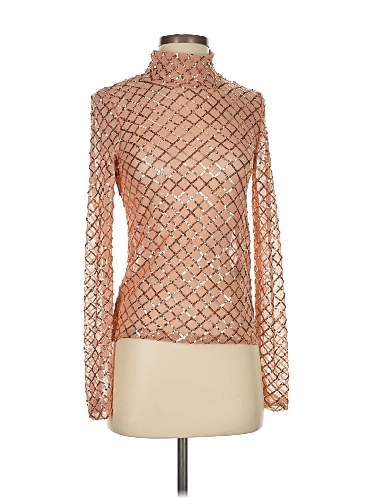 Pilcro Long Sleeve Blouse In Multi