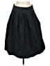 Banana Republic 100% Polyester Solid Black Formal Skirt Size 8 (tall) - photo 1