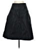 Banana Republic 100% Polyester Solid Black Formal Skirt Size 8 (tall) - photo 2
