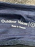 Outdoor Voices Solid Blue Active Skort Size S - photo 3