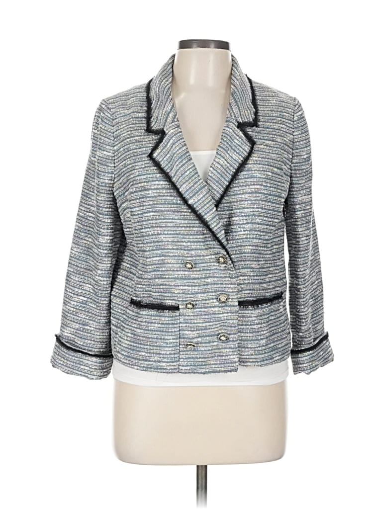 URBAN OUTFITTERS Pre-owned Blazer Jacket In Purple