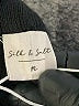 Silk & Salt Solid Black Track Pants Size M - photo 7