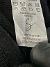 Silk & Salt Solid Black Track Pants Size M - photo 8