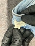 Madewell Hearts Blue Jeans Size 23 waist - photo 8
