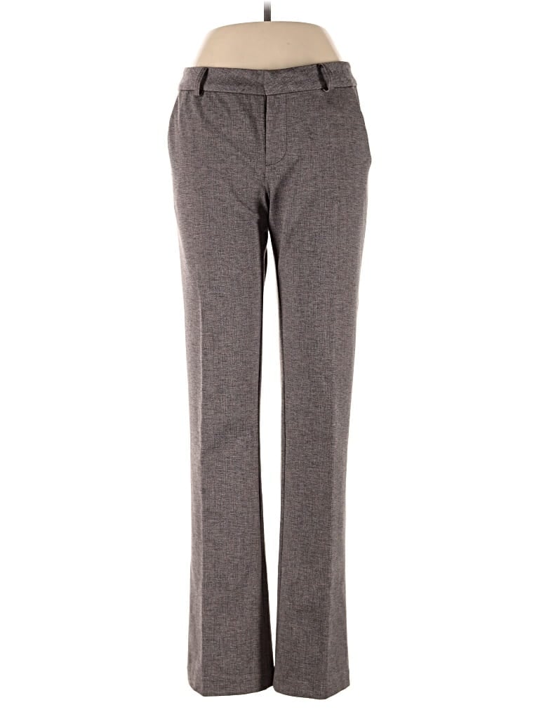 Pre-owned Kut From The Kloth Dress Pants In Gray