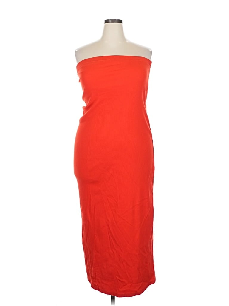 Pre-owned A New Day Cocktail Dress In Red