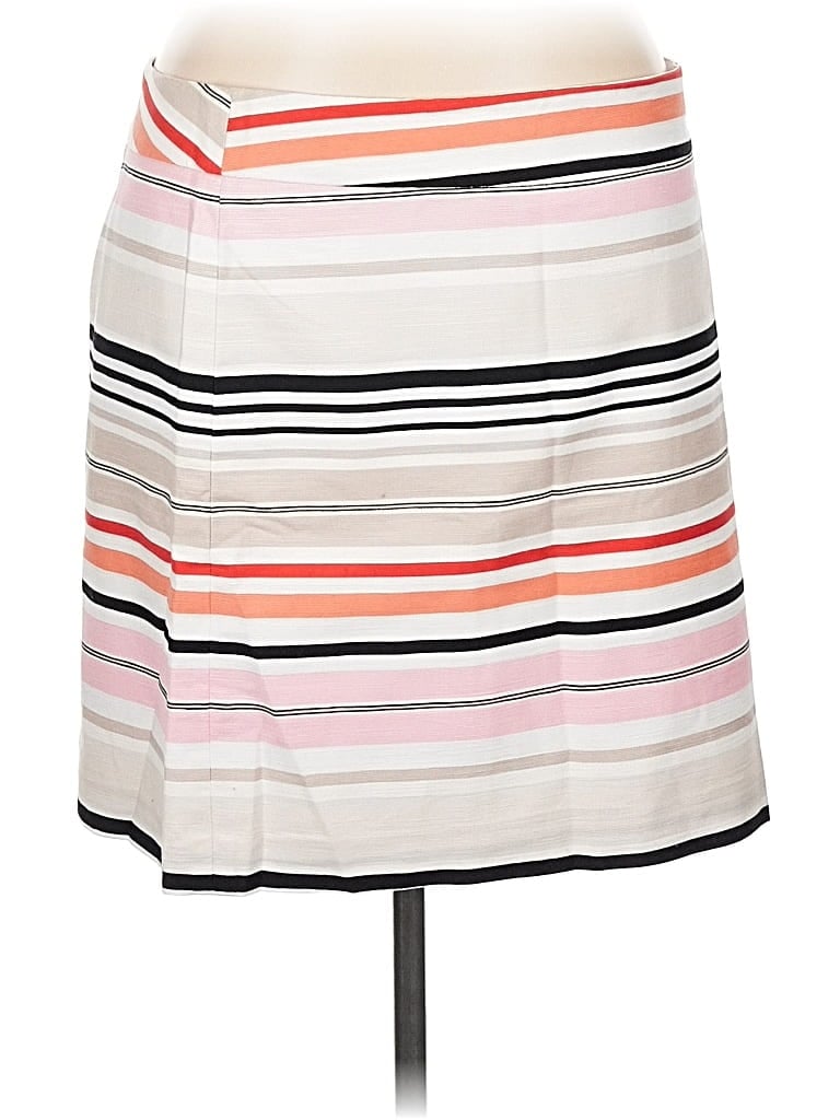 Ann Taylor Loft Outlet Casual Skirt In Multi