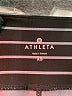 Athleta Stripes Black Leggings Size XS - photo 7