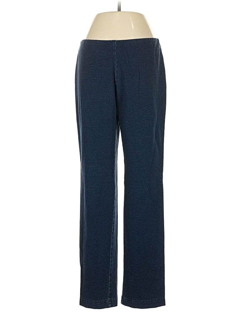 Pre-owned Purejill Dress Pants In Blue