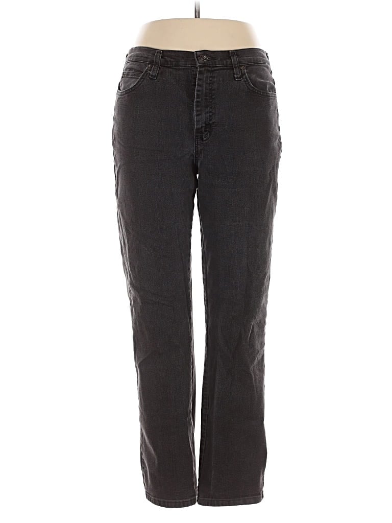 LEE Pre-owned Jeans In Black