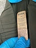 RBX Solid Black Casual Skirt Size L - photo 3