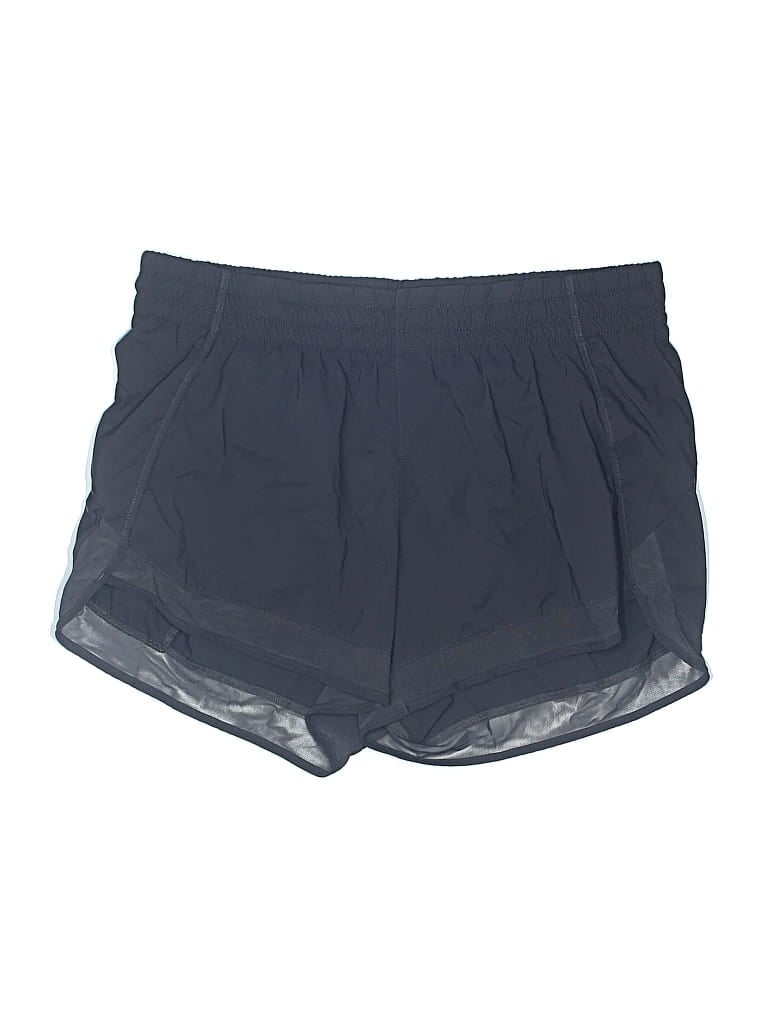 Pre-owned Athleta Athletic Shorts In Black