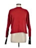 MOUSSY 100% Cotton Red Pullover Sweater One size - photo 1
