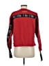 MOUSSY 100% Cotton Red Pullover Sweater One size - photo 2