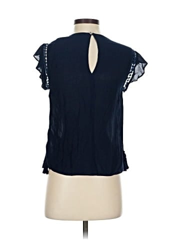 Dolce Vita Short Sleeve Blouse (view 2)