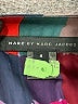 Marc by Marc Jacobs Color Block Red Casual Dress Size 4 - photo 6