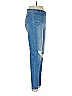 Jennifer Lopez Blue Jeans Size 8 - photo 4