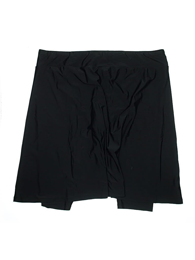 Pre-owned Modli Active Skort In Black