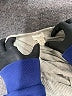 DONNI Gray Cardigan Size 1X - photo 7