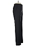 Agnes B. 100% Laine (wool) Black Wool Pants Size EU (FR) 40 / US 8 - photo 4