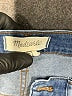Madewell Blue Jeans Size 27 waist - photo 7
