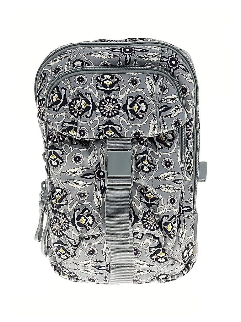 Pre-owned Unbranded Belt Bag In Blue