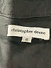 Christopher Deane Print Gray Casual Dress Size 6 - photo 7
