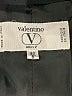 Valentino Miss V Black Coat Size 6 - photo 6