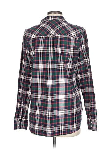 J.Crew Always Long Sleeve Button-Down Shirt (view 2)