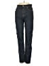 Everlane Chevron-herringbone Blue Jeans Size 27 waist - photo 1