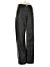 Wilfred 100% Polyurethane Black Faux Leather Pants Size 4 - photo 1