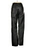 Wilfred 100% Polyurethane Black Faux Leather Pants Size 4 - photo 2