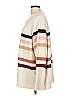Aerie Stripes Ivory Pullover Sweater Size L - photo 5