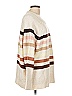 Aerie Stripes Ivory Pullover Sweater Size L - photo 4