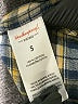 Weatherproof 100% Cotton Plaid Green Long Sleeve Button-Down Shirt Size S (youth) - photo 5