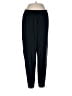 Nike Solid Black Track Pants Size L - photo 1