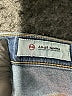 Adriano Goldschmied Blue Jeans Size 27 waist - photo 8